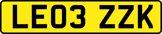 LE03ZZK