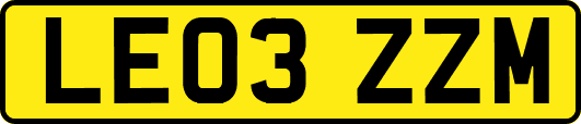LE03ZZM