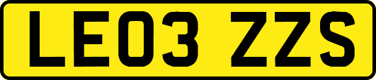 LE03ZZS