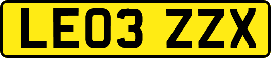 LE03ZZX