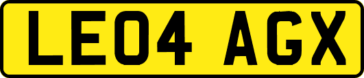 LE04AGX