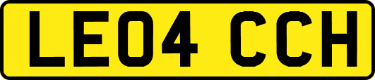 LE04CCH