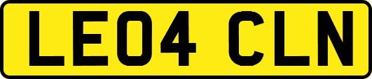 LE04CLN