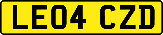 LE04CZD