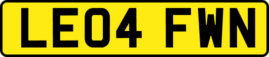 LE04FWN