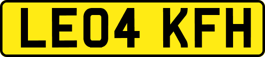 LE04KFH