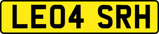 LE04SRH