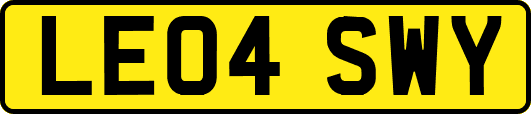 LE04SWY