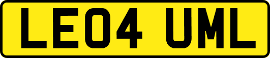 LE04UML