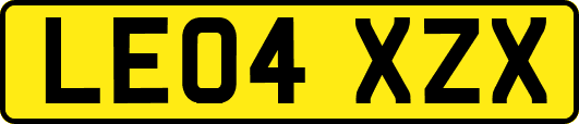 LE04XZX