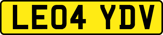 LE04YDV