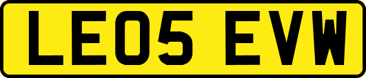 LE05EVW