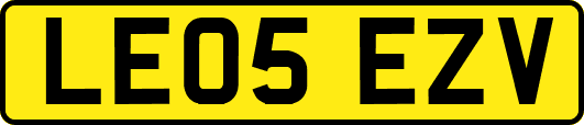LE05EZV