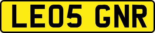 LE05GNR