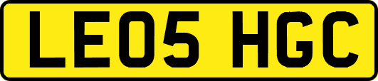 LE05HGC