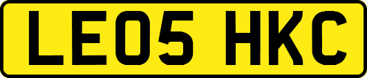 LE05HKC