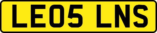 LE05LNS