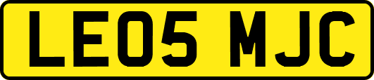 LE05MJC