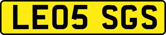 LE05SGS