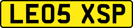 LE05XSP