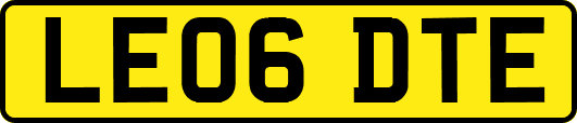 LE06DTE