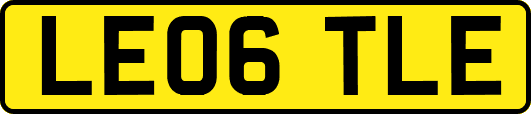LE06TLE