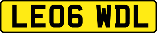 LE06WDL