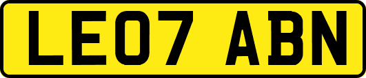 LE07ABN