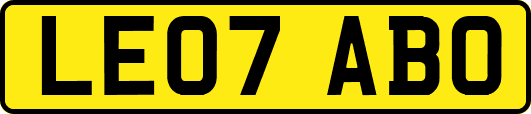 LE07ABO