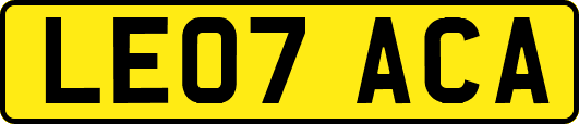 LE07ACA