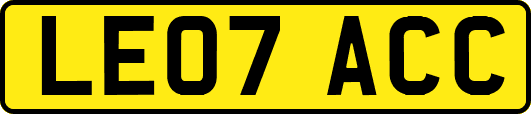 LE07ACC