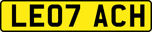 LE07ACH