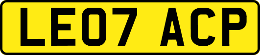 LE07ACP