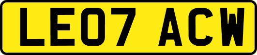 LE07ACW