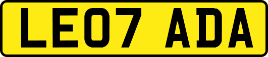 LE07ADA