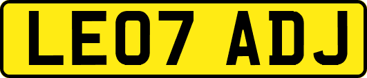 LE07ADJ