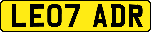 LE07ADR