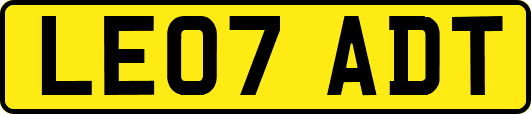LE07ADT