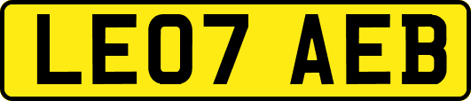 LE07AEB