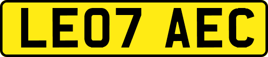LE07AEC