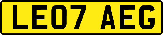 LE07AEG
