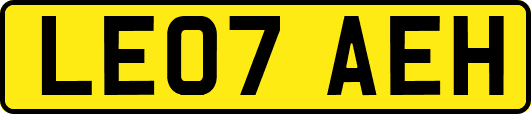 LE07AEH