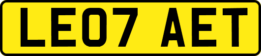 LE07AET