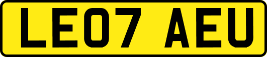 LE07AEU