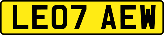 LE07AEW