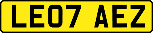 LE07AEZ