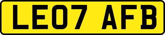 LE07AFB