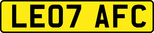 LE07AFC