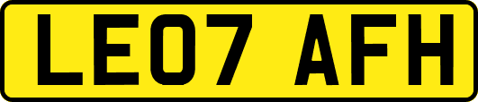 LE07AFH