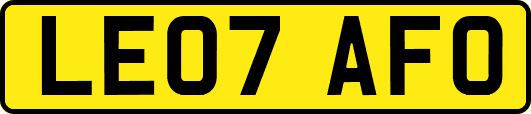LE07AFO